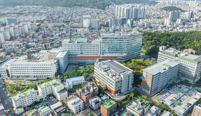 대구가톨릭대병원 전경. 대구가톨릭대병원 제공.