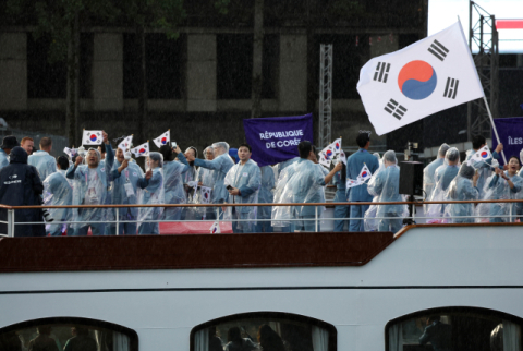 日언론의 조롱 