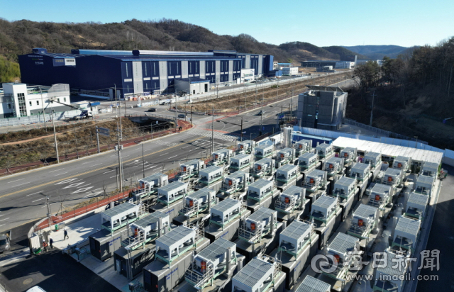 포항 블루밸리 국가산업단지 전경. 포항시 제공