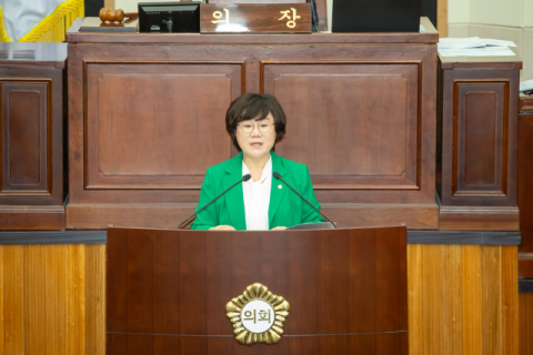 이정희 구미시의원 