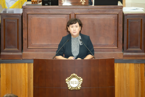 이지연 구미시의원 