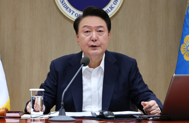 윤석열 대통령. 연합뉴스