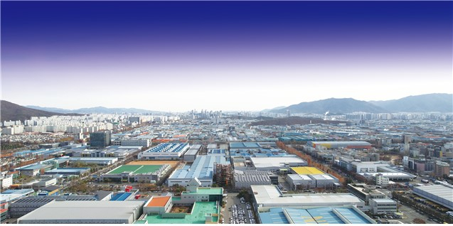 성서산업단지