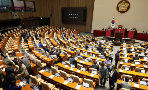22대 국회 민생법안 처리 ‘0건’…개원 두 달 넘도록 공회전만