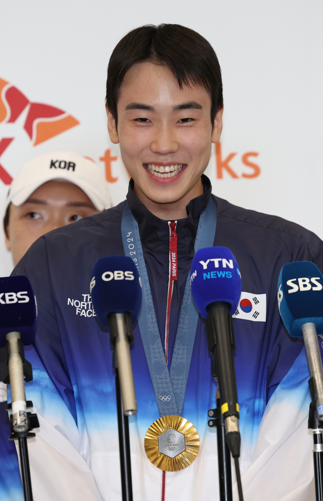 한국 펜싱 칼 끝, 'AG 5회 연속 종합 우승'에 향해 있다