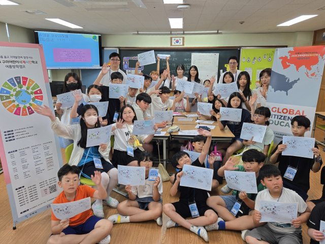 더노크교육연구소 주관으로 열린 