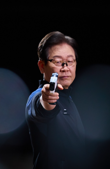이재명 더불어민주당 전 대표 인스타그램