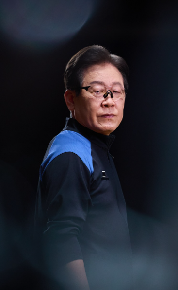 이재명 더불어민주당 전 대표 인스타그램