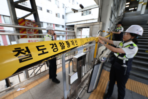 국토부, 구로역 사망사고에 조사단 급파…