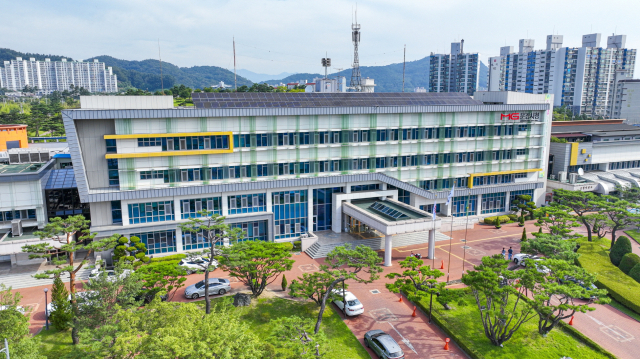 문경시청