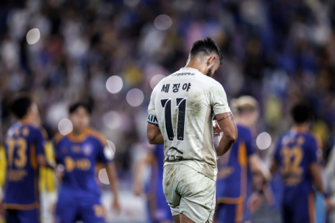 승리가 너무 힘든 대구FC…8경기 무승