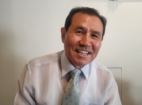 [리더 열전] 김석종 한국공간정보산업협회장 