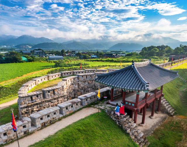 청도 제1경(景) 청도읍성