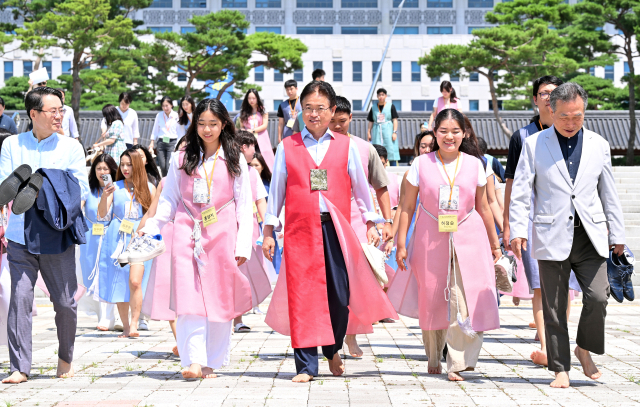 경상북도는 12일 도청 다목적홀에서 
