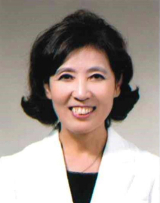김혜경 수성구 약사회 총회의장