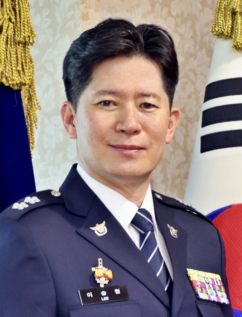 이승협 대구경찰청장