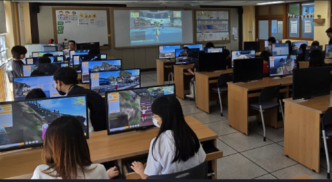 경북교육청, 사이버독도학교 내 '독도 메타버스' 개통