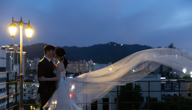 이우섭·김세미 결혼