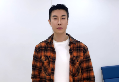 '행인 폭행' 래퍼 산이, 특수폭행 혐의로 입건