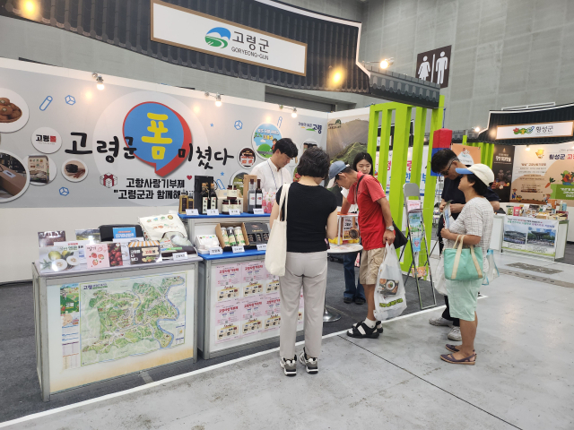고령군은
