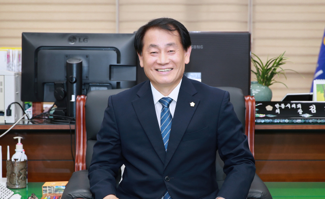안동시의회 김경도 의장