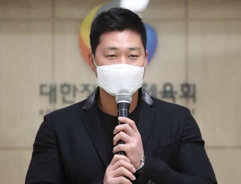 삼성 라이온즈 투수 오승환, 파리 패럴림픽 대표팀에 2천만원 후원