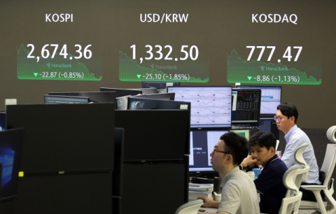 코스피 상장사 상반기 이익 100조원대 회복…작년 부진 탈출