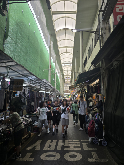 서문시장 4지구 조합장 선거 '내홍'…선관위 개입 논란 확산