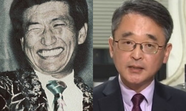 기독교 복음선교회(JMS) 총재 정명석, 김도형 단국대 교수. 넷플릭스, JTBC