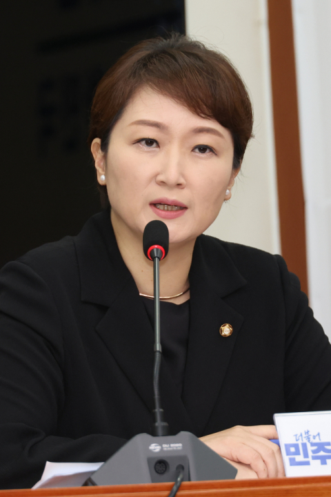 '국회의원 총사퇴·재선거' 제안한 이언주…與, 릴레이 지지