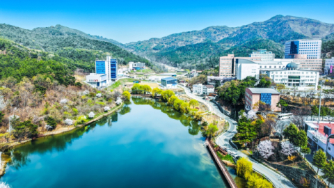 경운대 항공보안경호학부 재학생 12명, 졸업 전 인천·김포·김해·대구공항 조기 취업 