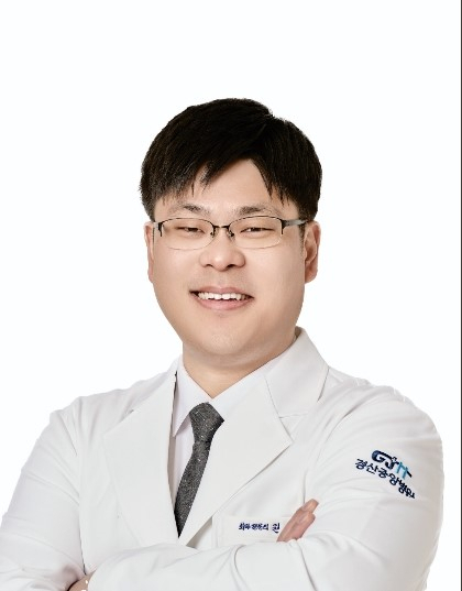 경산중앙병원 권의영 외과과장