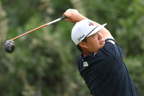 임성재, PGA PO 2차전 1R 공동 3위…김시우 7위·안병훈 22위