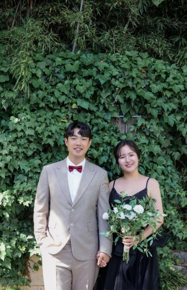 배태환 칠곡군청 과장 장녀 효원 양 결혼