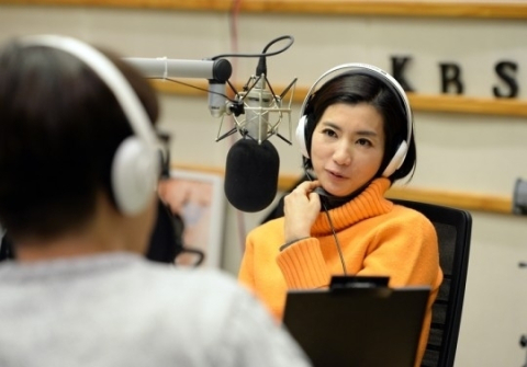 황정민 아나운서. KBS 제공