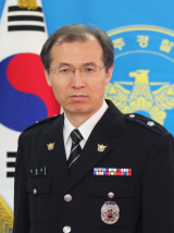 영주경찰서 김철호 경감. 영주서 제공