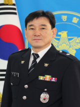 영주경찰서 심일수 경감. 영주서 제공