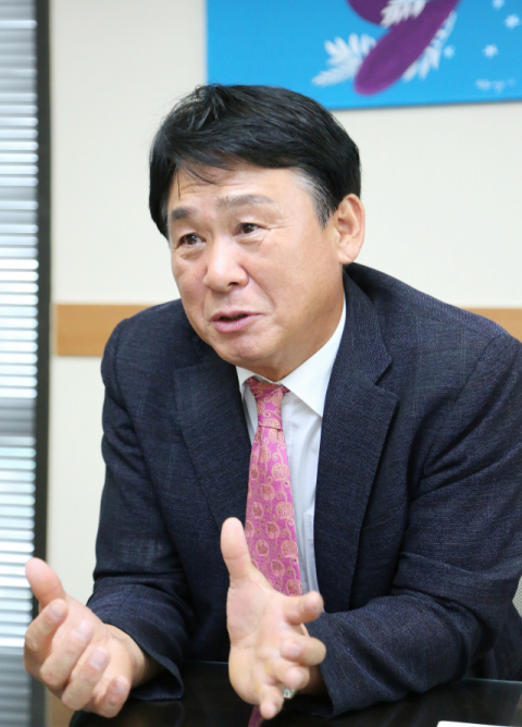 박동식 (주)국민트랜스 대표, 제 20대 재경청도향우회장 취임