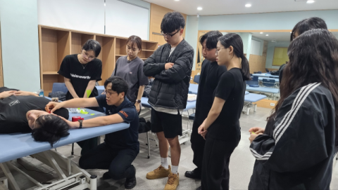  의료헬스가 강한 호산대