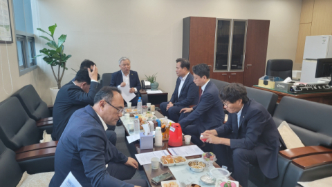 경북도의회, 간담회 열어 경북도 공기업 수장 인사 청문 개선 요구