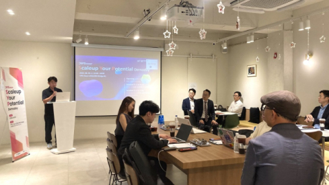에스와이피, ‘2024 Scaleup Your Potential’ 데모데이 첫 회차 개최