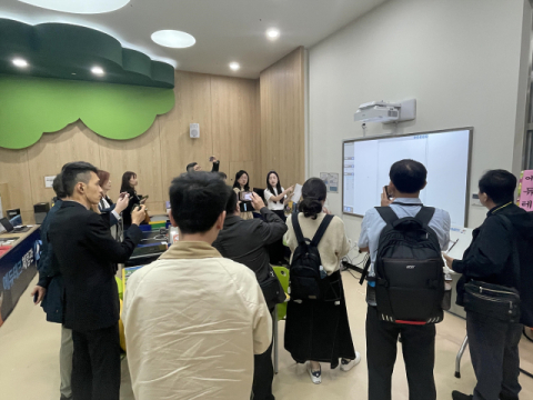 글로벌 에듀테크로 뻗어나가는 대구 '에듀테크 소프트랩'