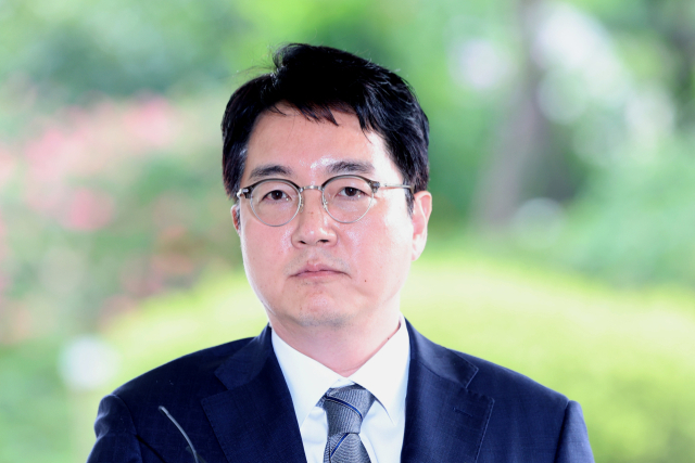심우정 검찰총장 후보자. 연합뉴스
