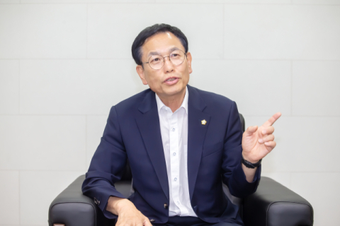 박교상 구미시의회 의장 