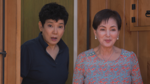[TV] 마당놀이의 여왕 금손 김성녀 방문 