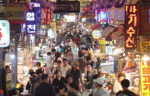 냉면값 1만2000원… 올 추석 차례상 비용 28만7100원으로 급등