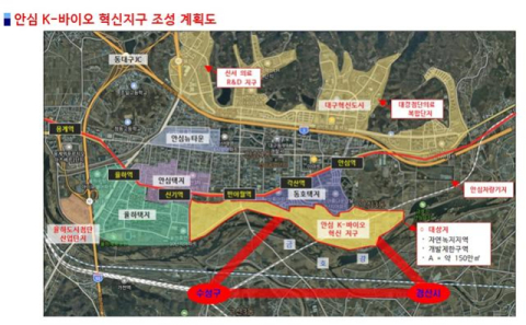 이재숙 의원, “개발제한구역 해제 통한 안심 K-바이오 혁신지구 조성 및 도시철도 3호선 연장 촉구”