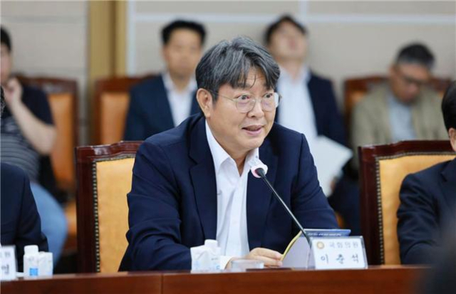 이춘석 더불어민주당 국회의원(전북 익산갑)