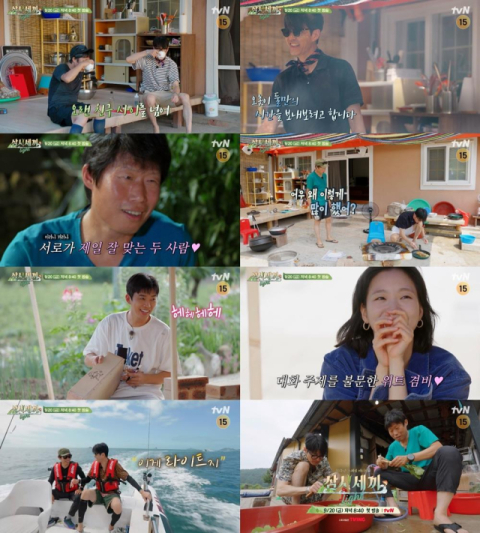 '삼시세끼'가 시작한 힐링은 계속된다…시골로 가는 예능