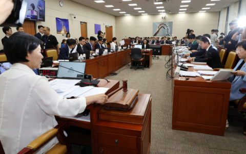 DGIST 부설 대구 과학영재학교 설립 근거법, 본회의 처리 초읽기